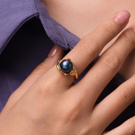 Octopus Tentacles Ring