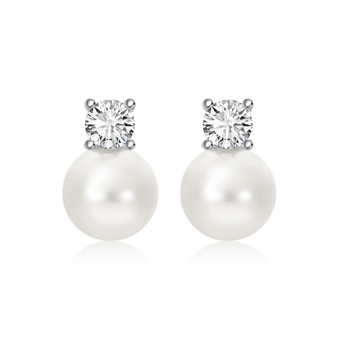 クラシックスタッドピアス