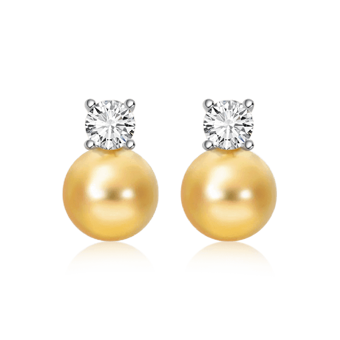 クラシックスタッドピアス